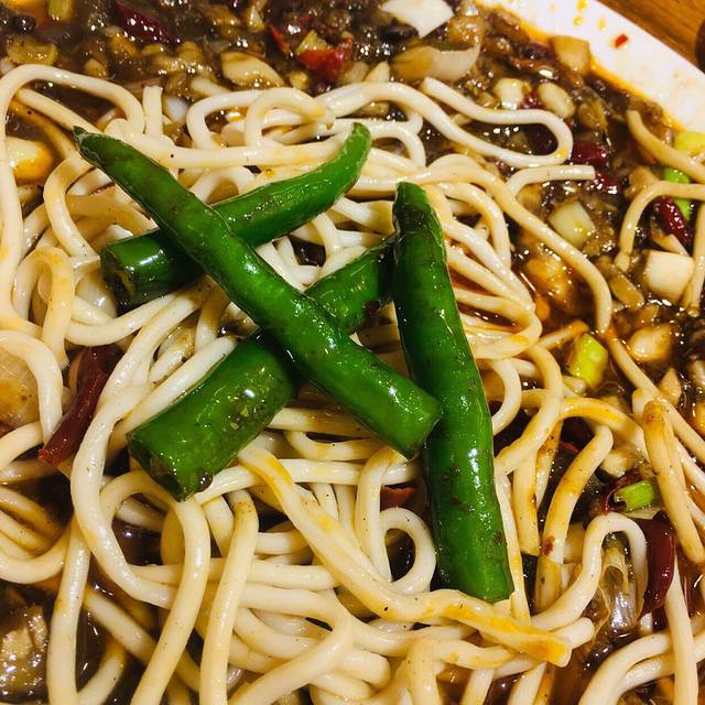 老李家炒鸡虾尾(二七万达店)