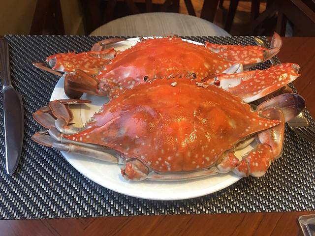 棕榈园自助餐厅