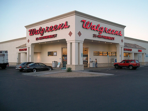 Walgreens旅游景点图片