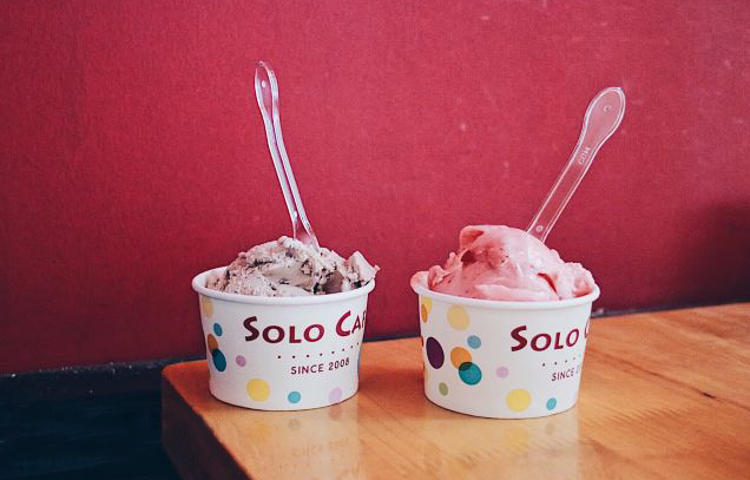 Solo Cafe(苏州大学店)