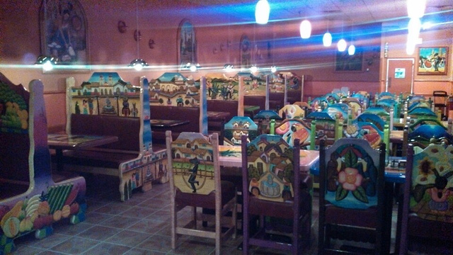 La Hacienda Mexican Cuisine旅游景点图片