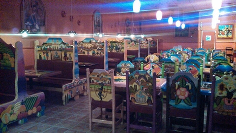 La Hacienda Mexican Cuisine