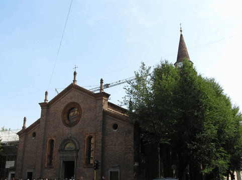 Santa Maria Bianca della Misericordia旅游景点图片