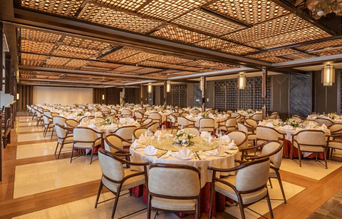 大理国际大酒店·品臻中餐厅的图片