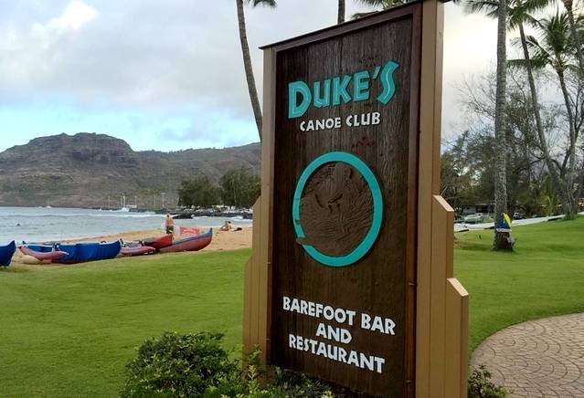 Duke's Kauai
