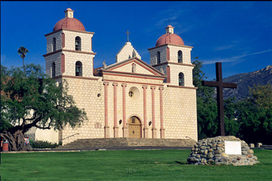 圣巴巴拉老教堂旅游景点图片