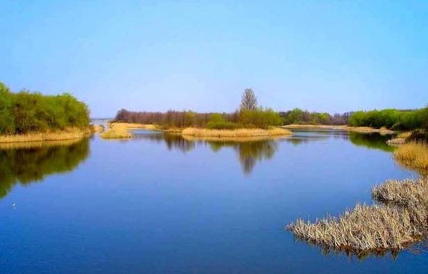 红山湖国家水利风景区