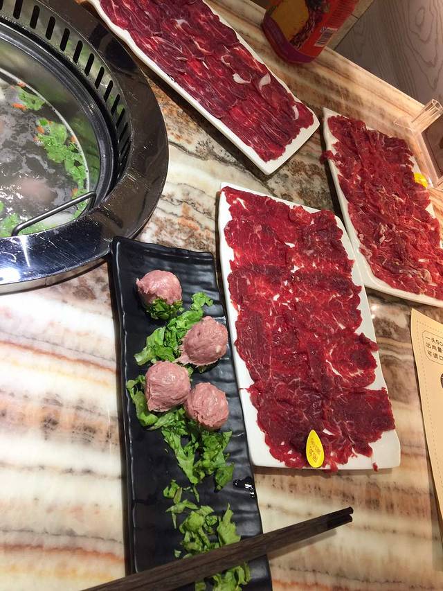 潮牛帮火锅城(烟台路店)