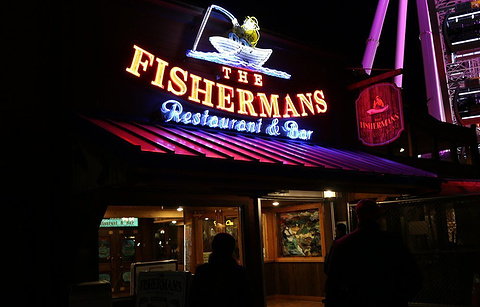 The Fishermans Restaurant and Bar