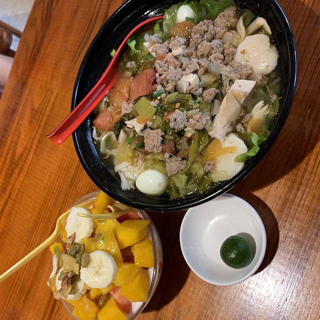 越南婆蟹仔粉(侨港店)