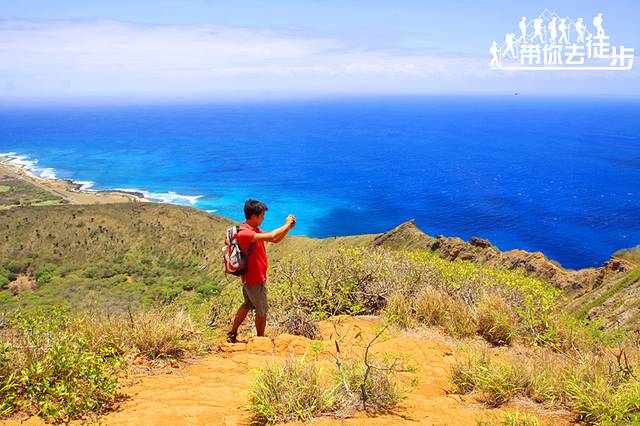 科科角徒步小道