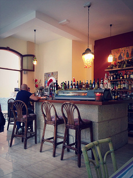 Agora Bar & Cafe的图片