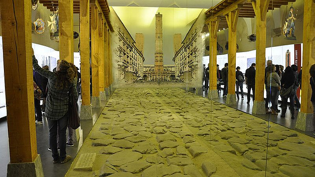 博洛尼亚城市历史博物馆旅游景点图片