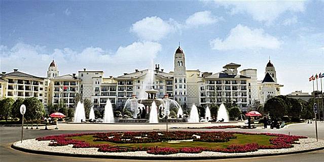 滁州碧桂园欧洲城凤凰酒店·凤凰轩中餐厅