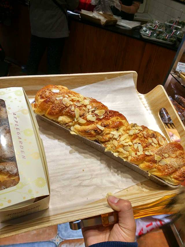 苹果花园(桃浦店)