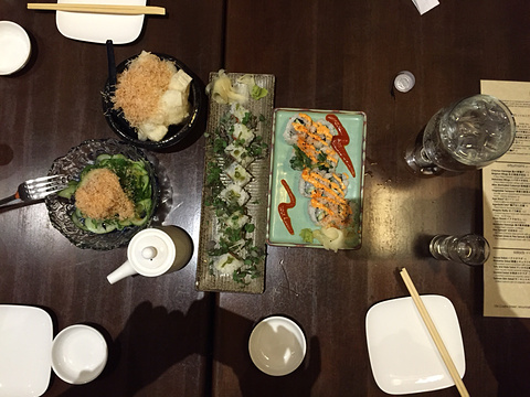 Bushido Izakaya Restaurant旅游景点图片