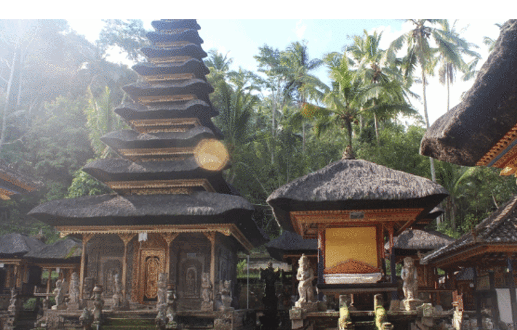 Pura Puncak Penulisan