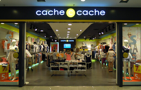 CACHE CACHE(学府路店)的图片