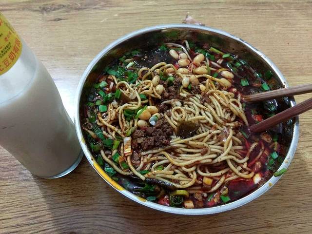 正宗老字号谢家面馆(大庆西路店)