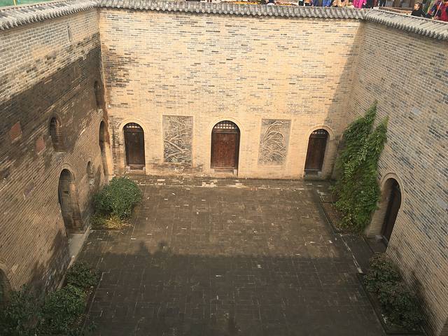 卫坡古村落文化旅游区