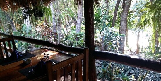 Hotel Okaan Restaurant