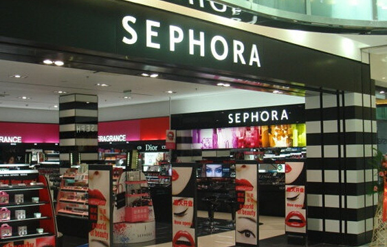 丝芙兰Sephora(天津水游城店)旅游景点图片