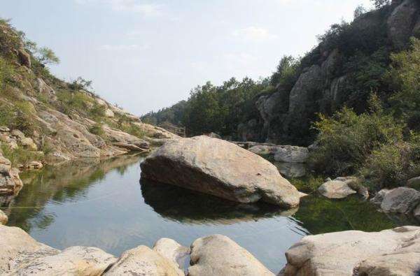 渔湾风景区-东磊风景游览区