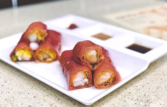 蘩楼(宝安南路店)