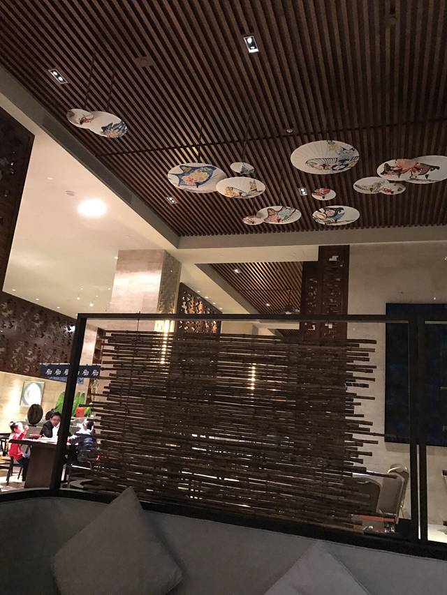 海云酒廊大堂吧