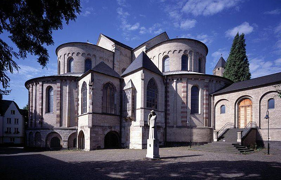 卡比托利欧圣玛利亚教堂旅游景点图片