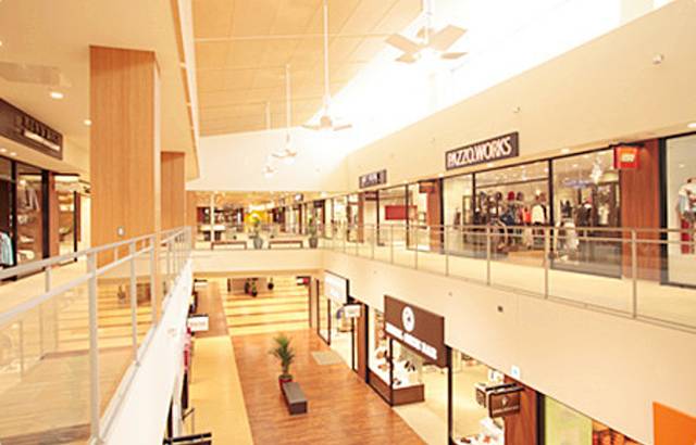MITSUI OUTLET PARK 札幌北广岛（奥特莱斯）