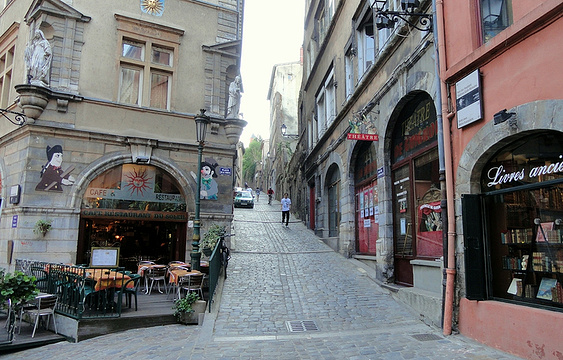 Theatre le Guignol de Lyon旅游景点图片