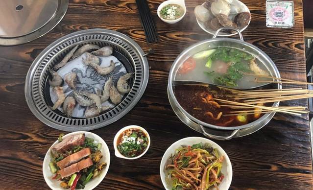 豪食汇自助餐厅(五一路店)