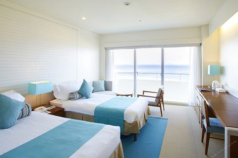 ANA万座海滨洲际酒店(ANA InterContinental Manza Beach Resort, an IHG Hotel)