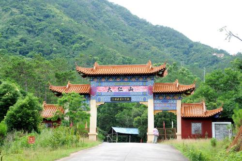 大仁山风景旅游区