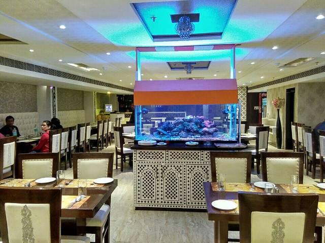 The Charcoal Chimney