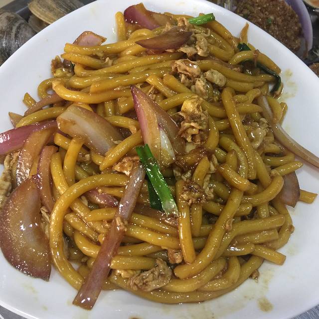 好朋友海鲜烧烤火锅(振三街店)