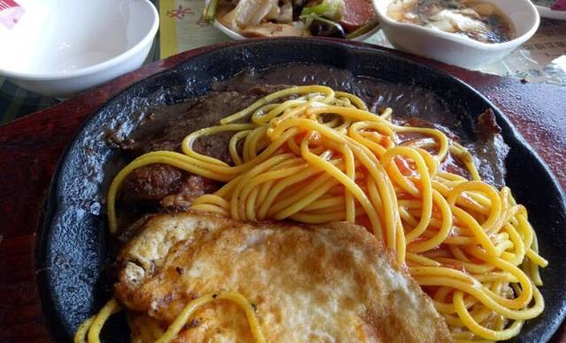 好士牛排西餐厅(新华桥店)