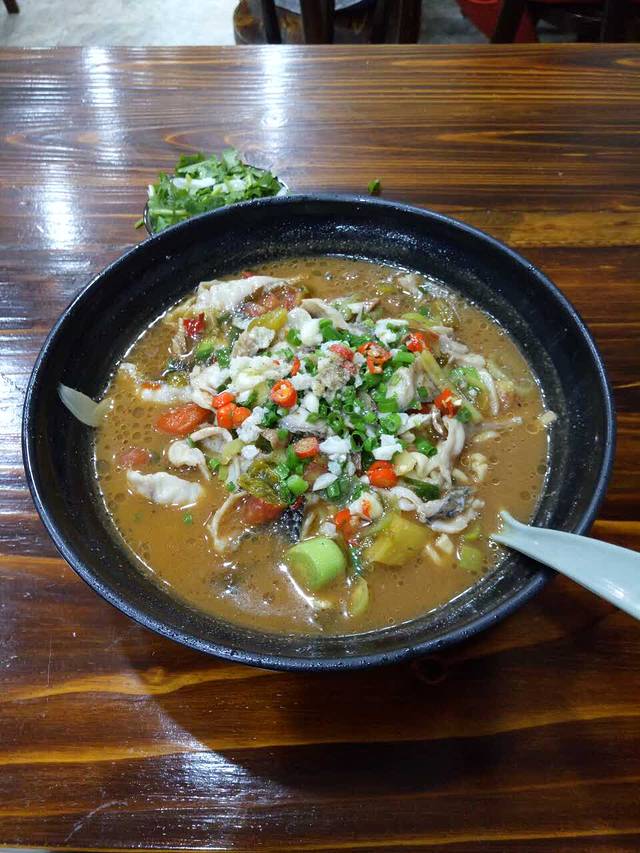 真味面馆(红红店)