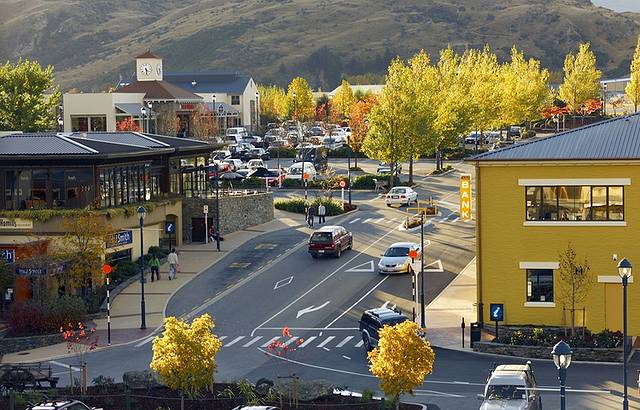 Remarkables Park Town Centre