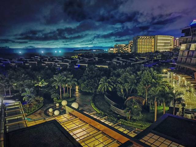 三亚海棠湾民生威斯汀度假酒店·大堂吧