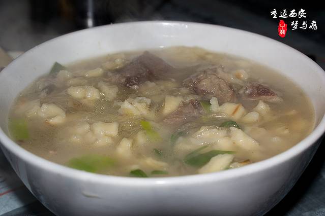 清真老乌家牛羊肉泡馍馆(后宰门店)