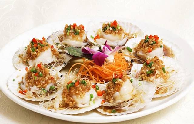 鲜美味海鲜大排档