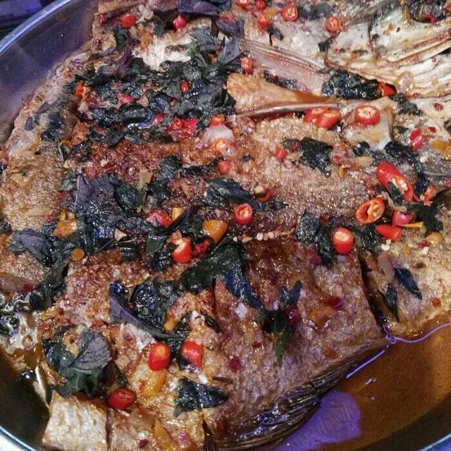 洁雅小南方俏巴鱼馆(汴河街店)