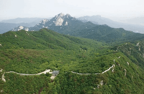 北汉山城的图片