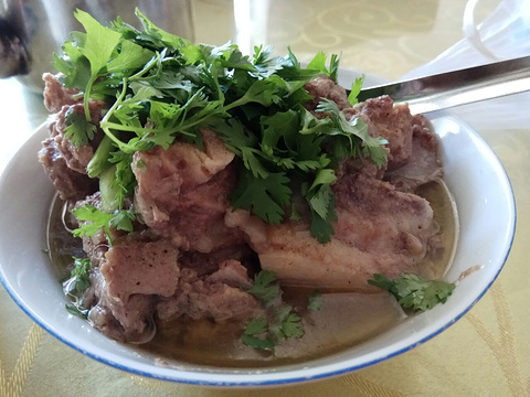 靖远老王羊羔肉餐厅(荣华苑店)的图片