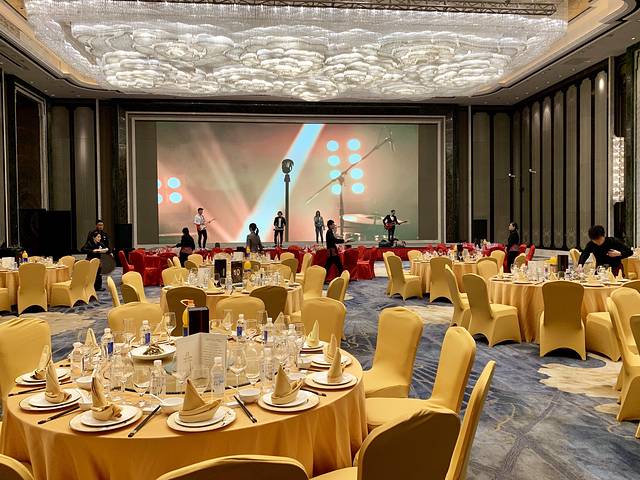 成都万达瑞华酒店·品珍中餐厅