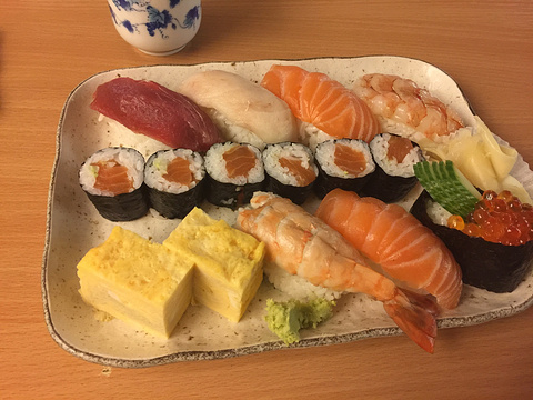 Okuyama No Sushi