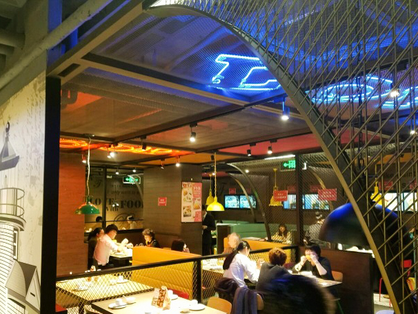 避风塘(合肥银泰城店)