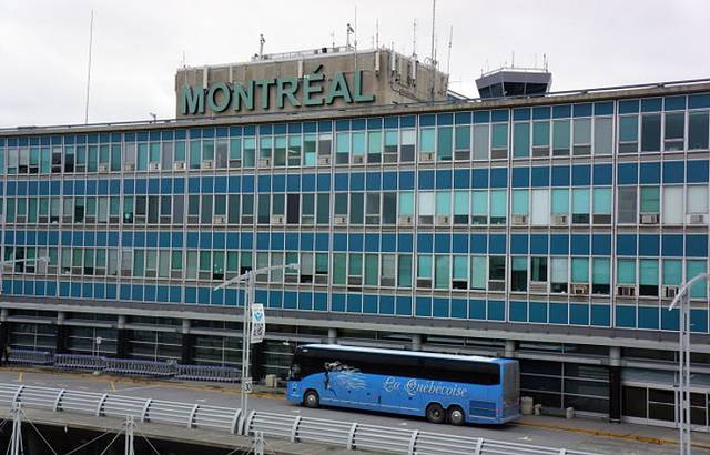 蒙特利尔皮埃尔·埃利奥特·特鲁多国际机场